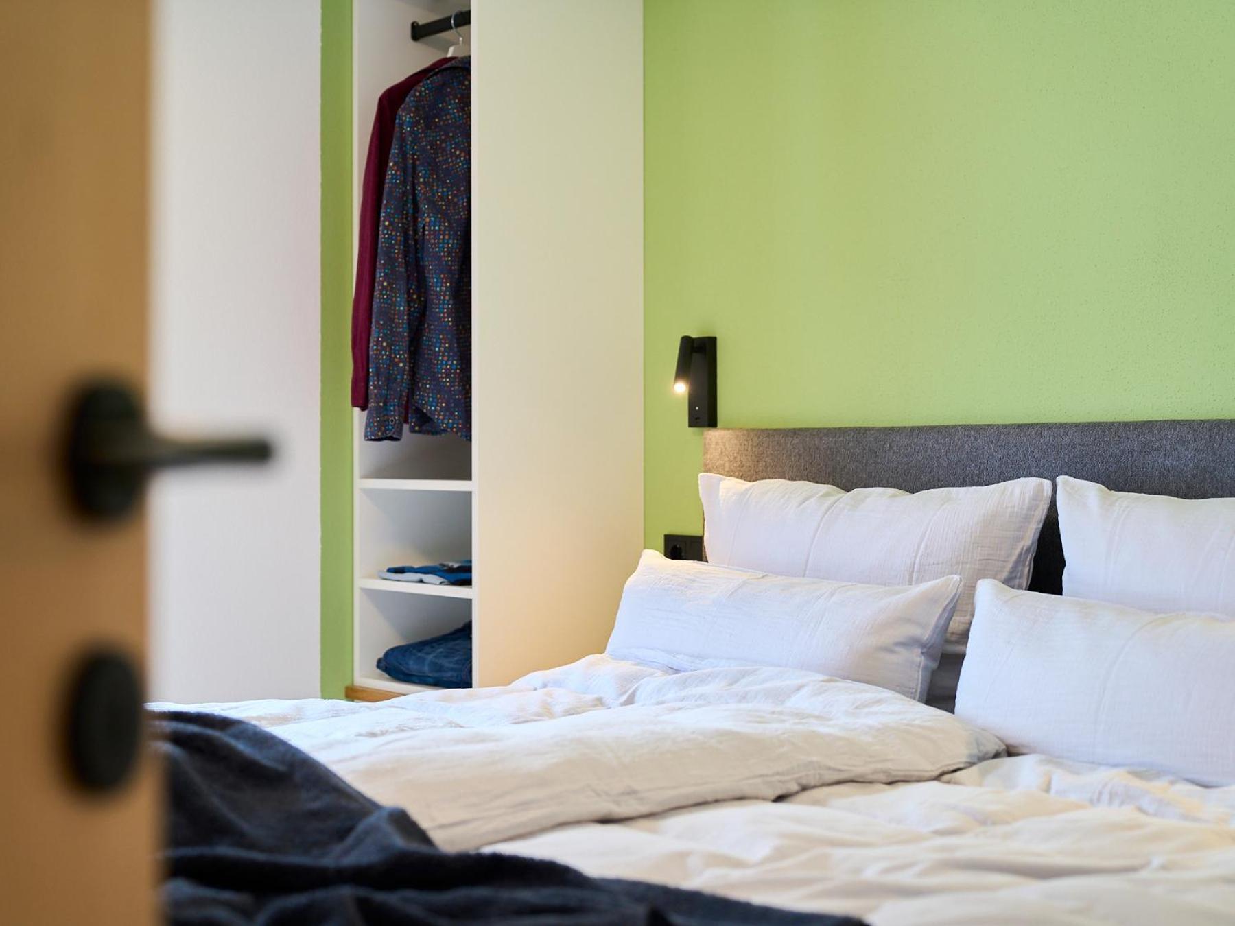 Bei Moser - Boutique Apartments Leutasch Eksteriør bilde