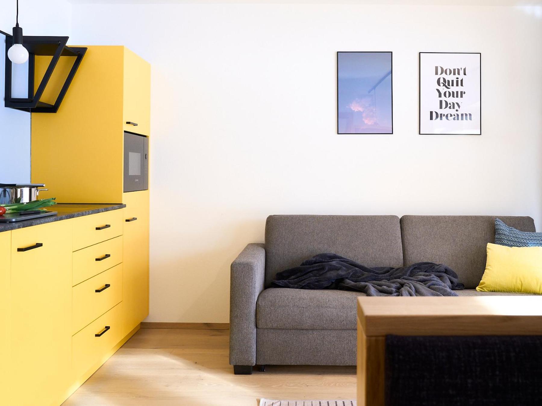 Bei Moser - Boutique Apartments Leutasch Eksteriør bilde
