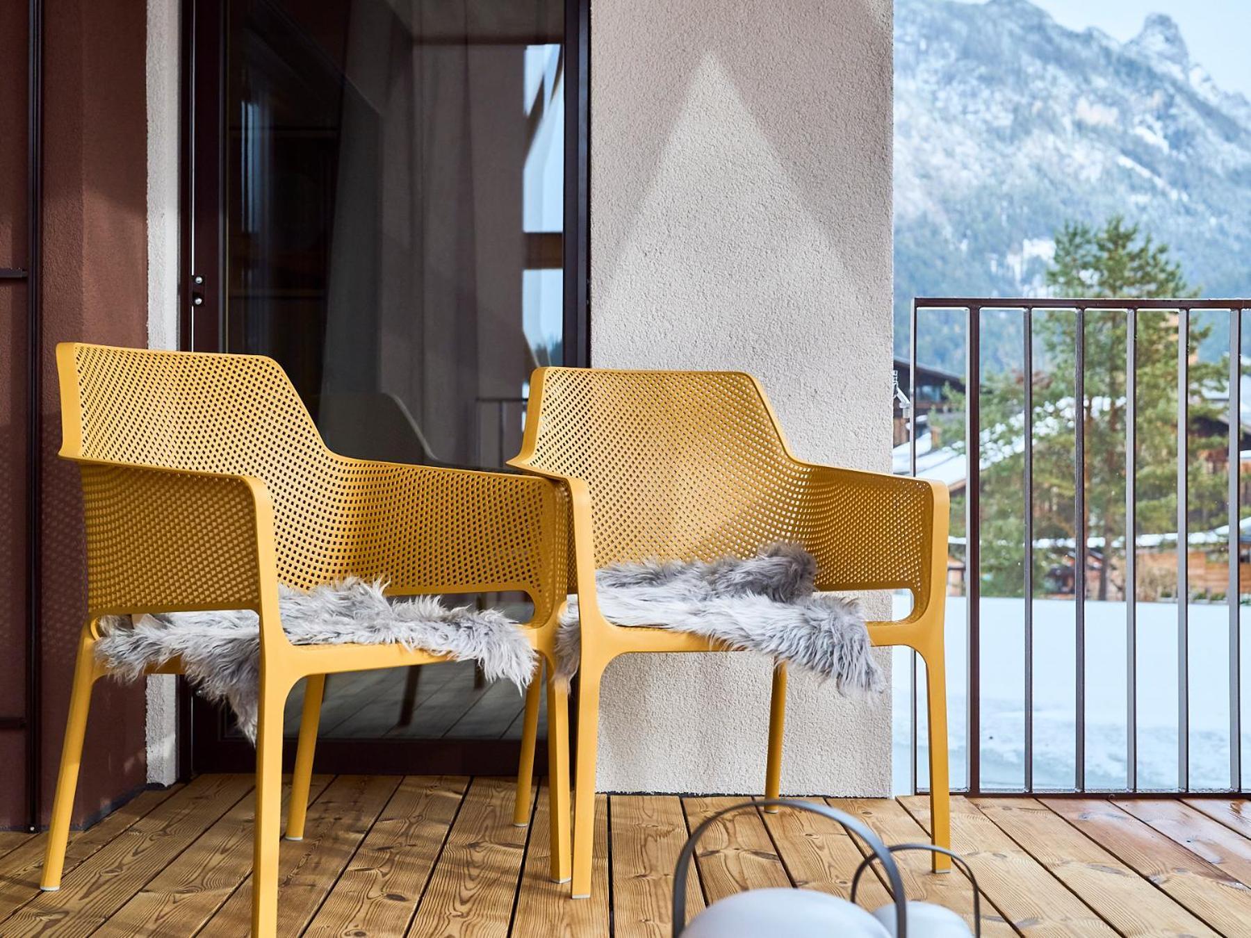 Bei Moser - Boutique Apartments Leutasch Eksteriør bilde