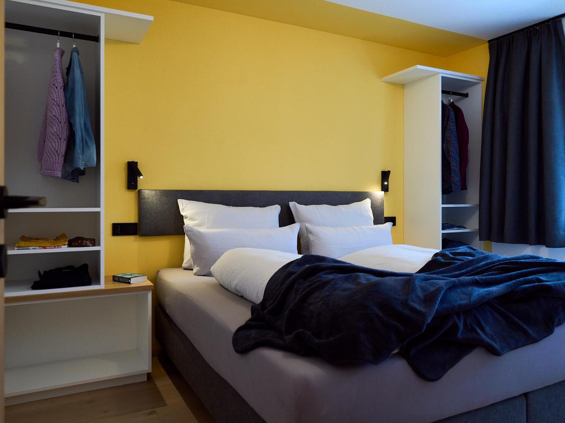 Bei Moser - Boutique Apartments Leutasch Eksteriør bilde
