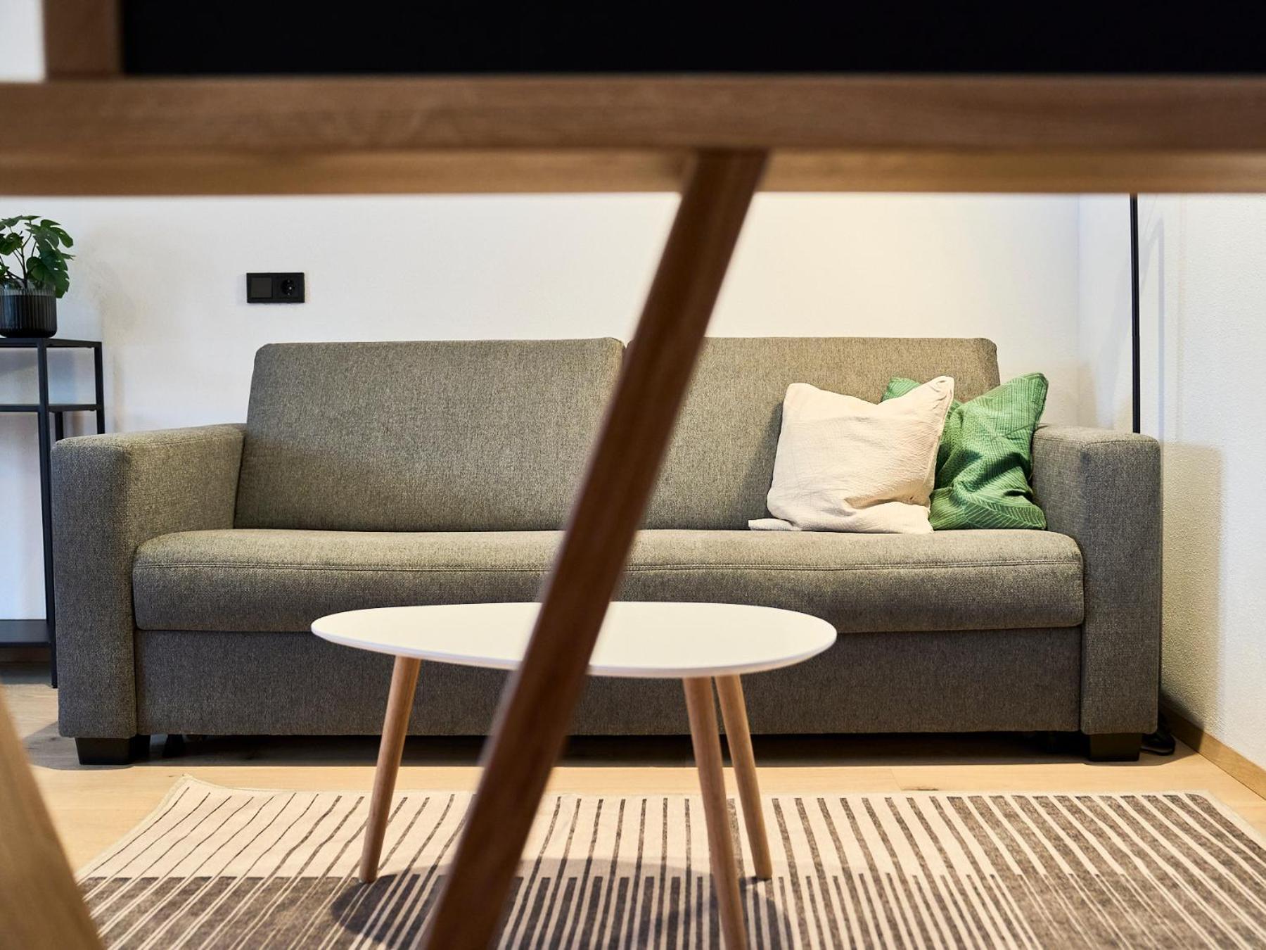 Bei Moser - Boutique Apartments Leutasch Eksteriør bilde