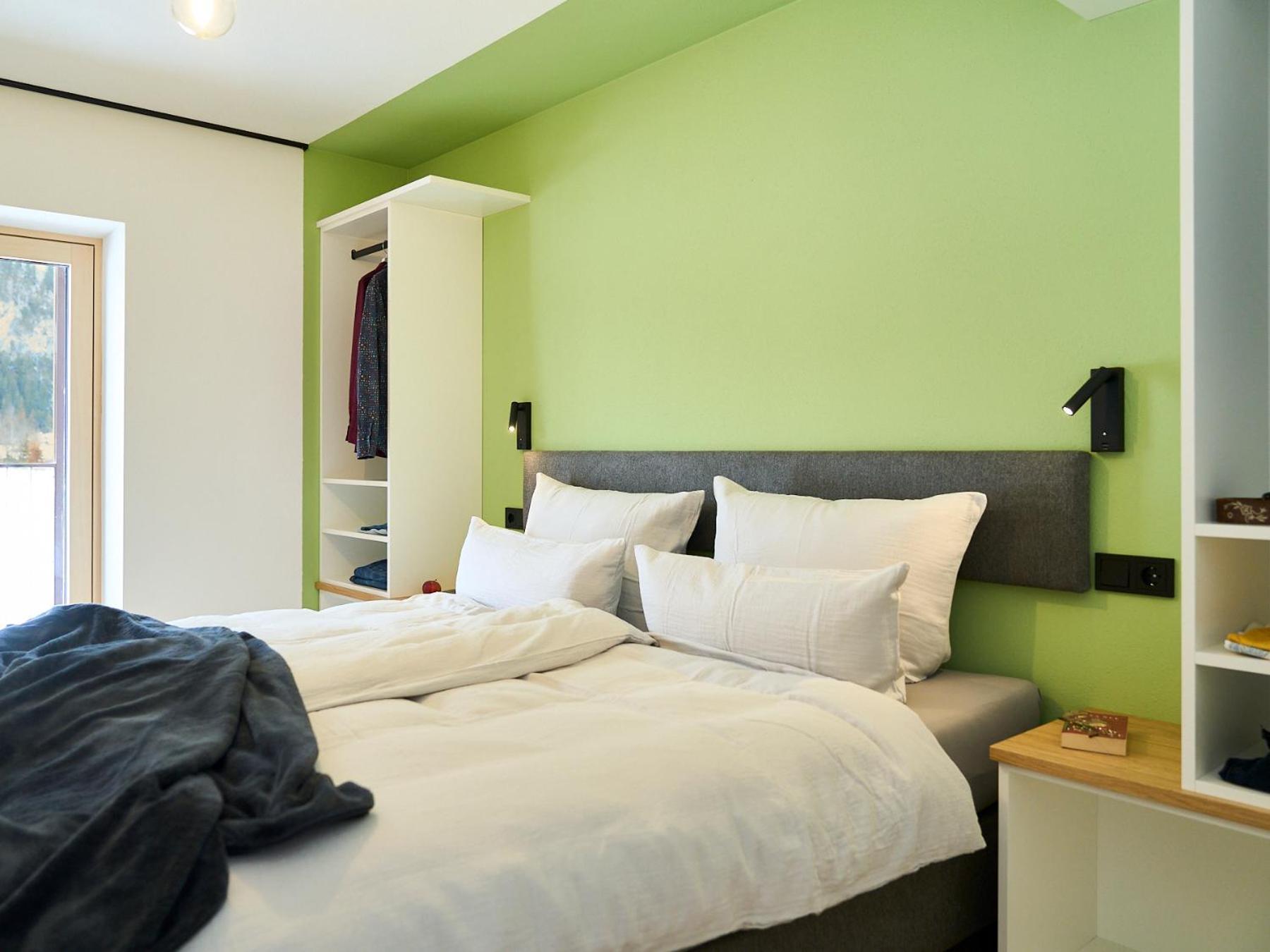 Bei Moser - Boutique Apartments Leutasch Eksteriør bilde