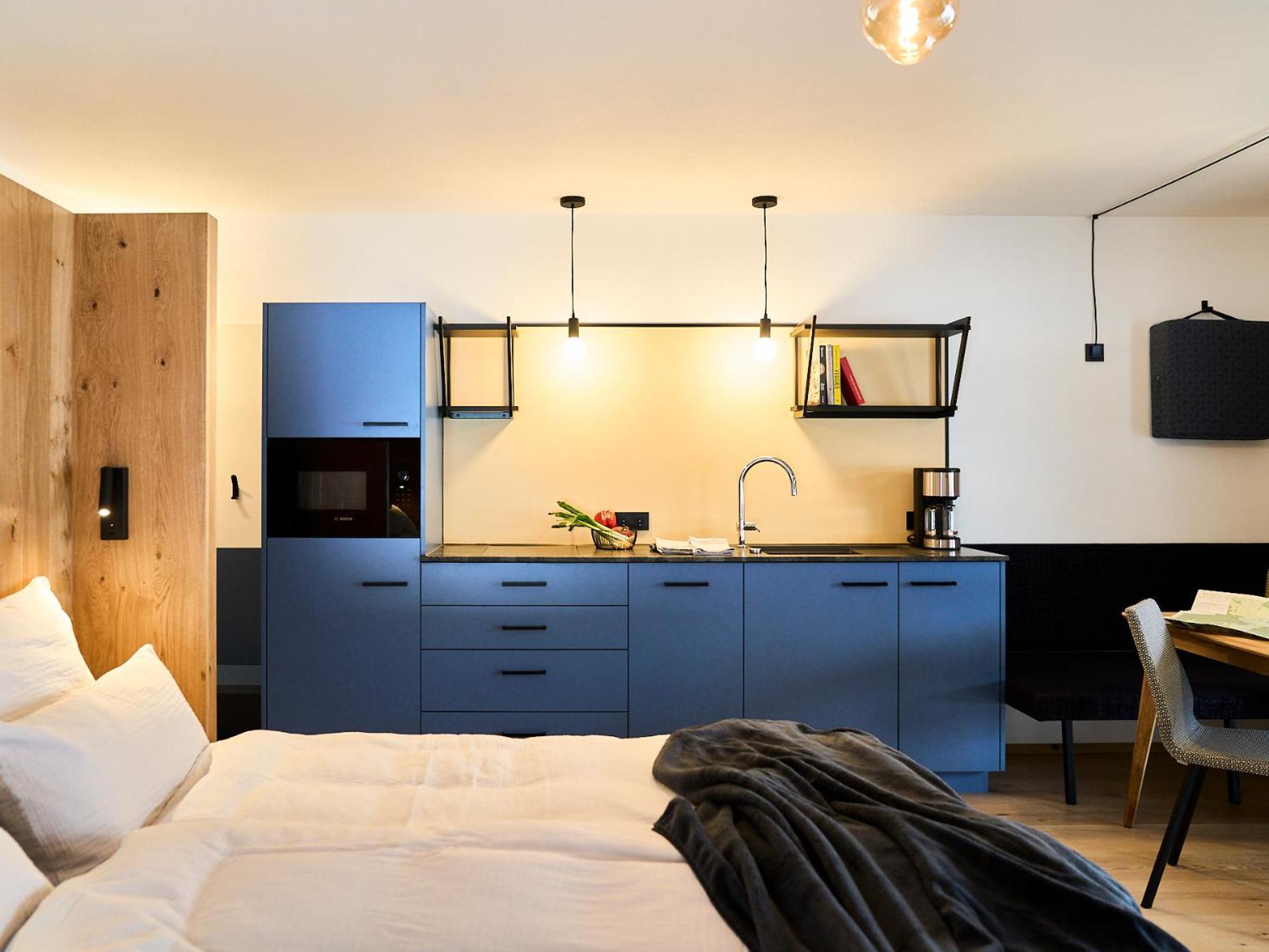 Bei Moser - Boutique Apartments Leutasch Eksteriør bilde
