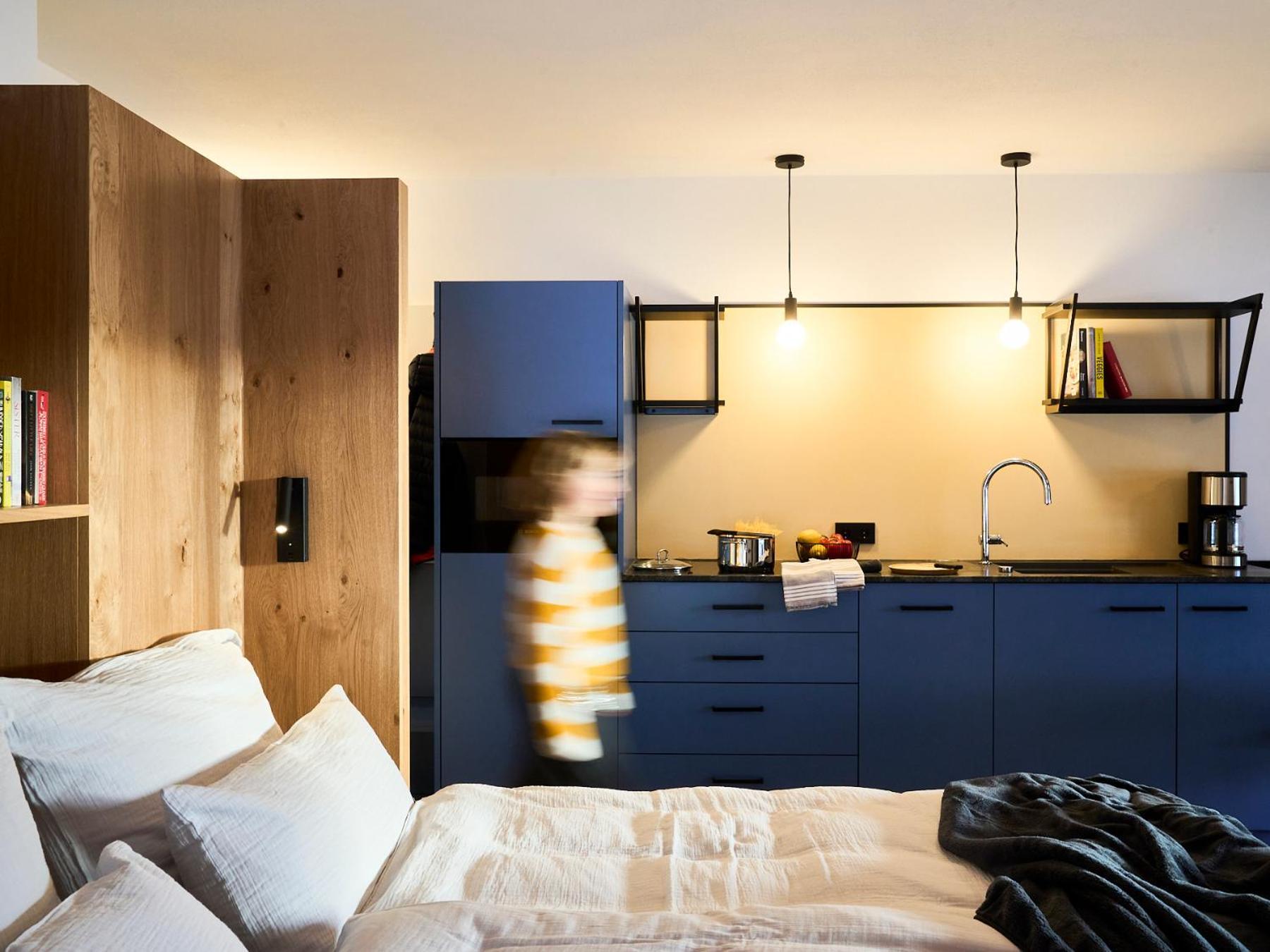 Bei Moser - Boutique Apartments Leutasch Eksteriør bilde