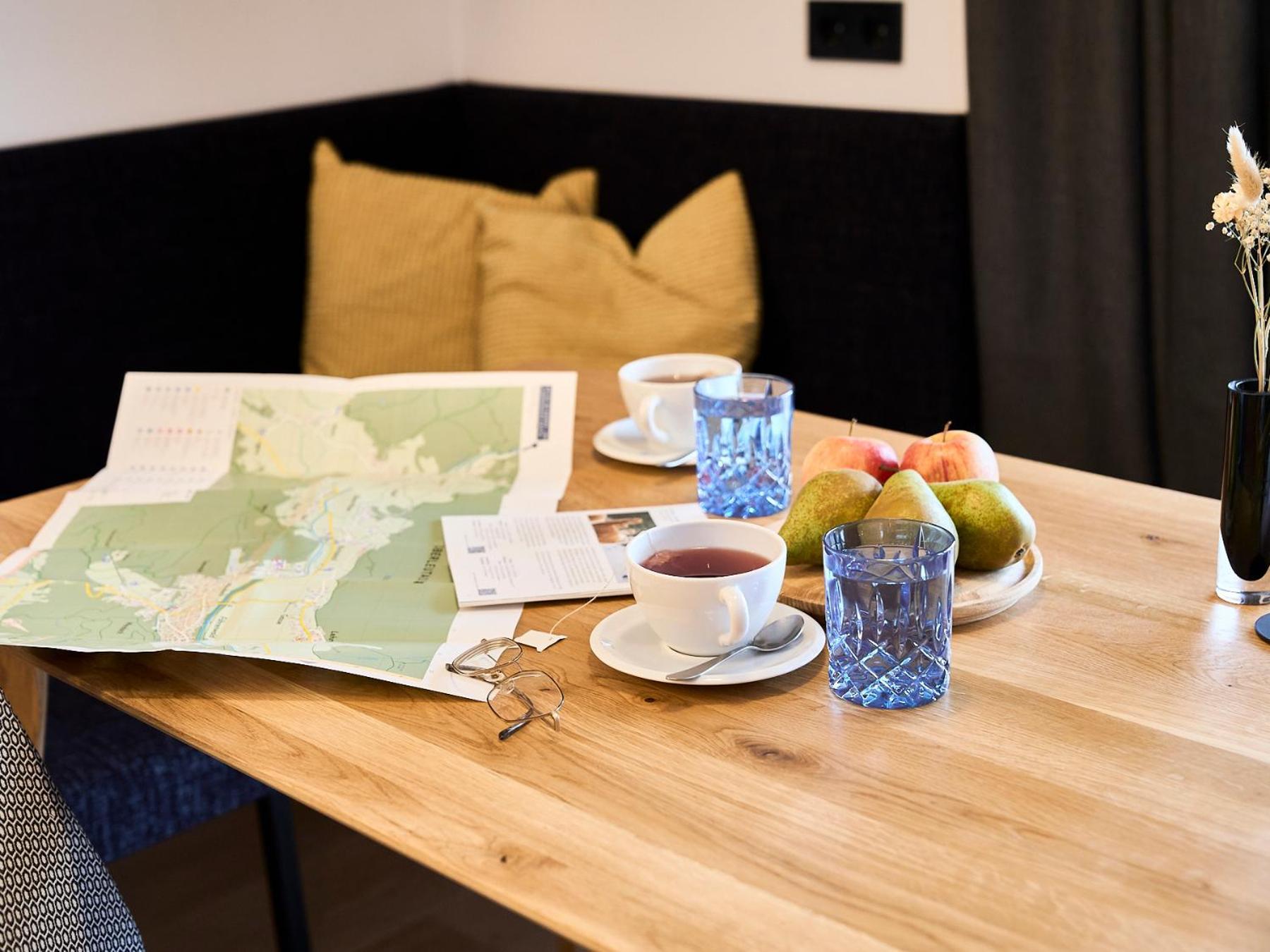 Bei Moser - Boutique Apartments Leutasch Eksteriør bilde